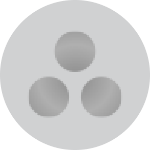 Asana grayscale logo