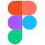 Figma coloured logo